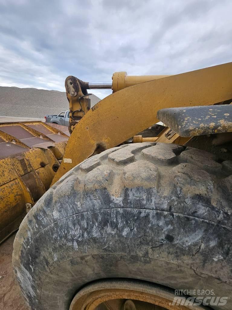 CAT 950 H Radlader