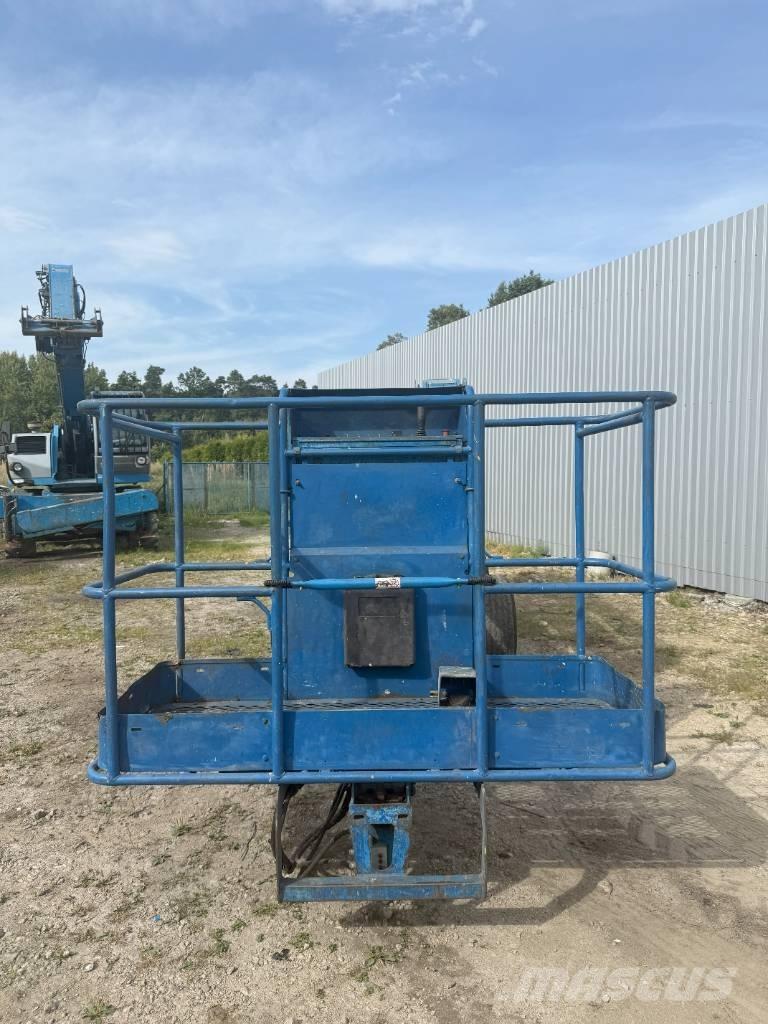 Genie Z 45/25 DC Gelenkteleskoparbeitsbühnen