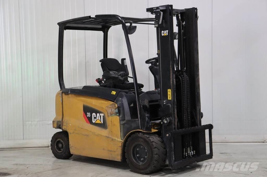 CAT EP35N Elektrostapler