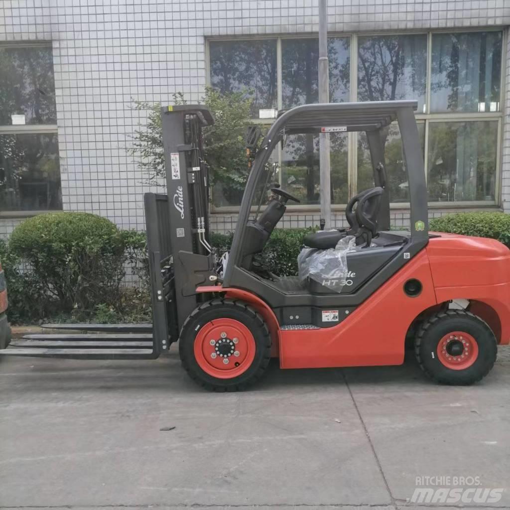 Linde H 30 D Dieselstapler