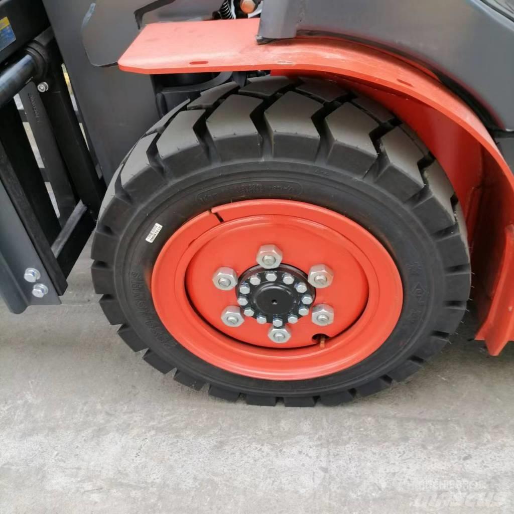Linde H 30 D Dieselstapler