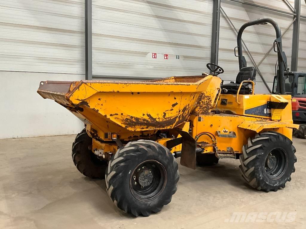 Thwaites 6 tonne Minidumper