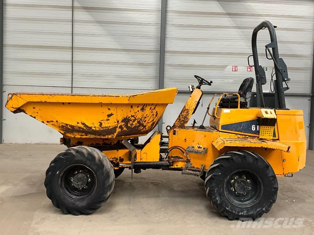 Thwaites 6 tonne Minidumper