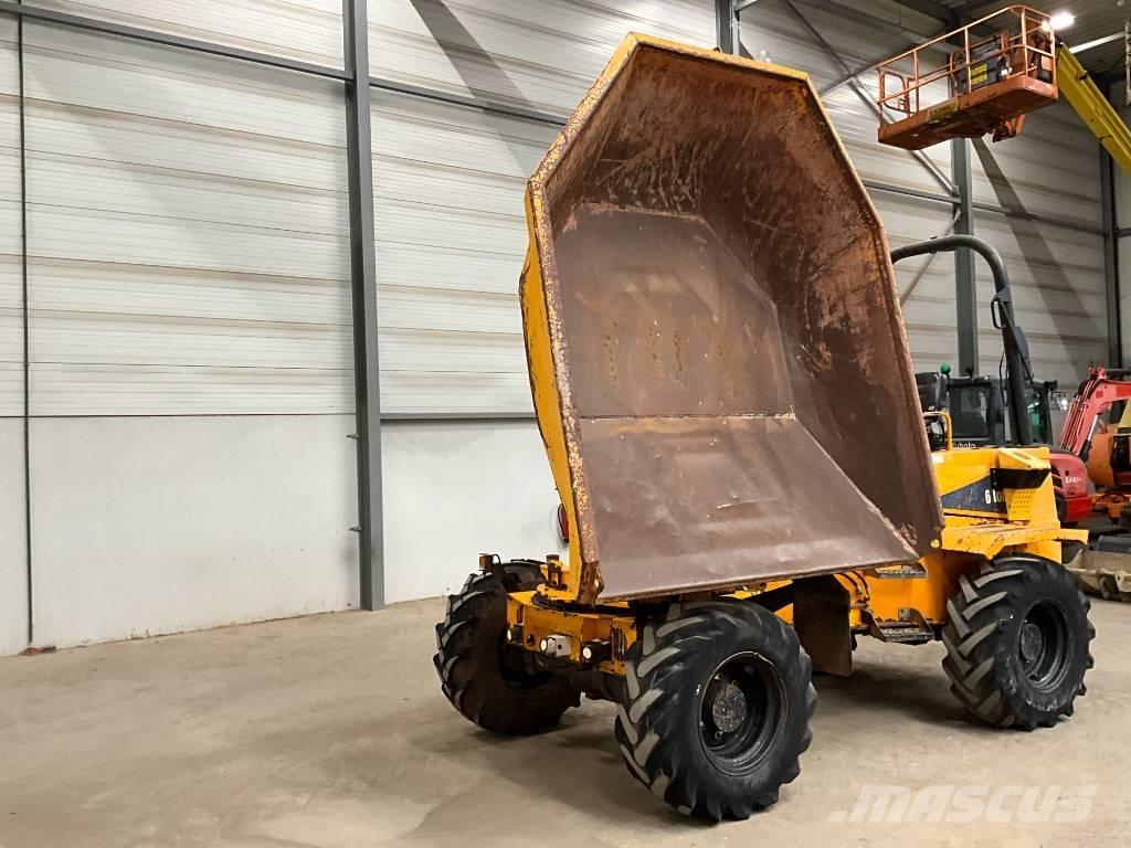 Thwaites 6 tonne Minidumper