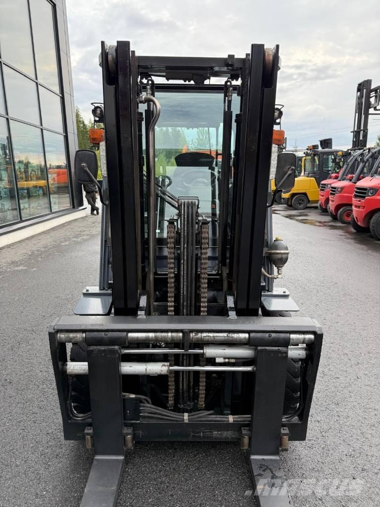 Toyota 40-8 FD 40 N Dieselstapler