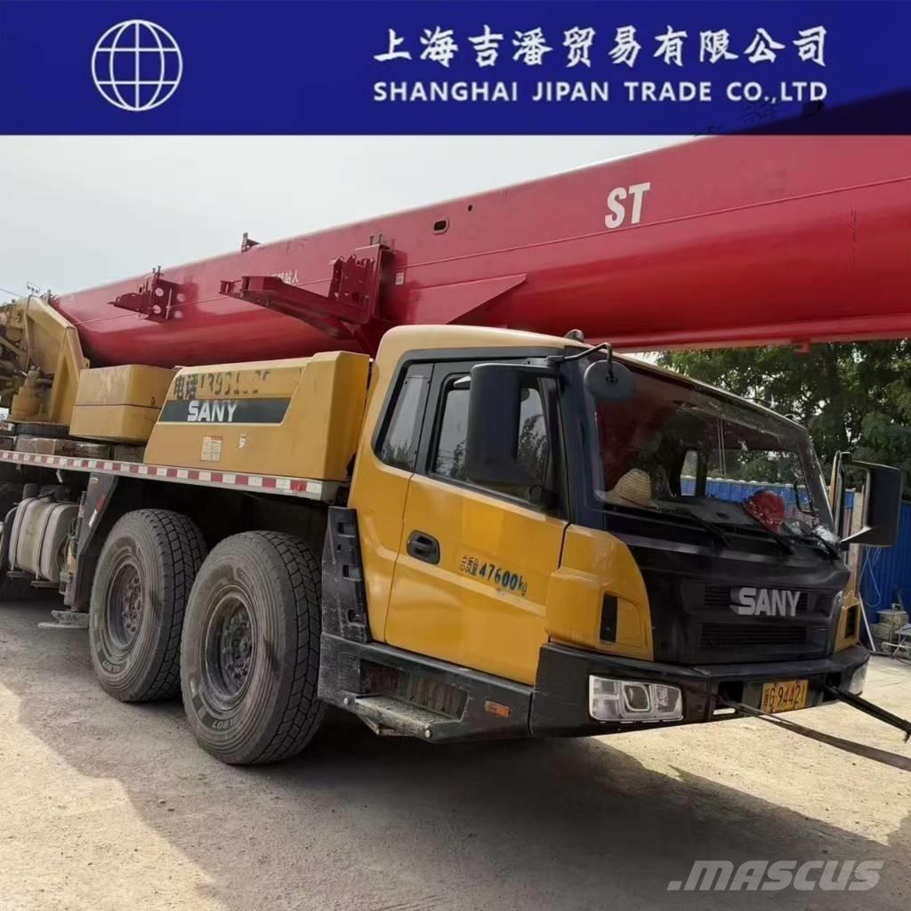 Sany STC 800 E5 All-Terrain-Krane