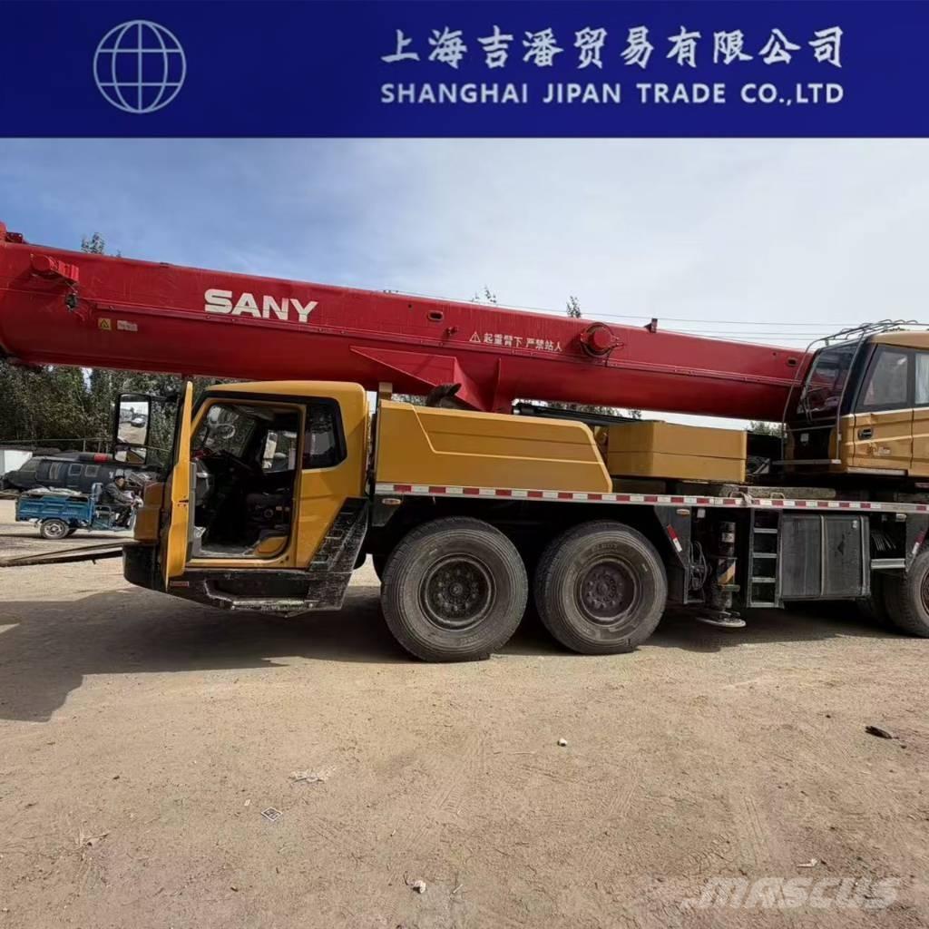 Sany STC 800 E5 All-Terrain-Krane