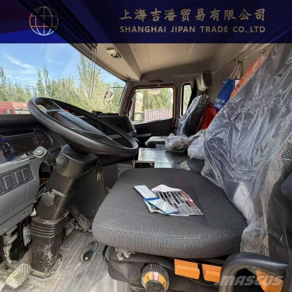 Sany STC 800 E5 All-Terrain-Krane