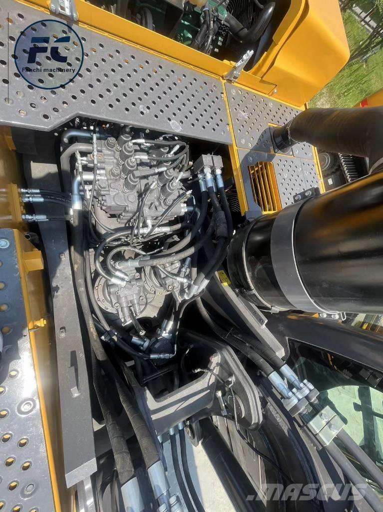 Volvo EC 480 D L Raupenbagger