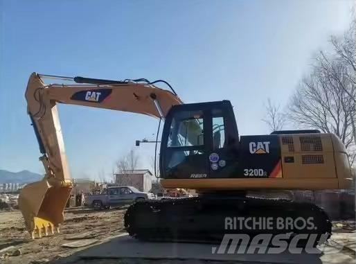 CAT 320D2 Raupenbagger