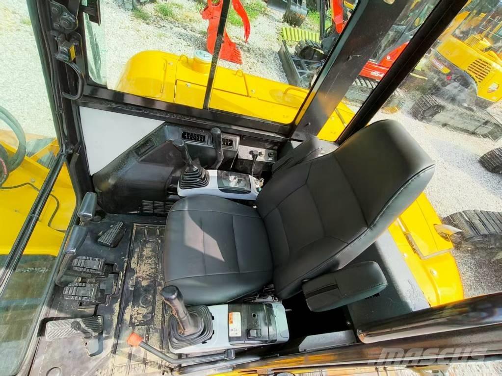 Komatsu PC 56-7 Minibagger < 7t