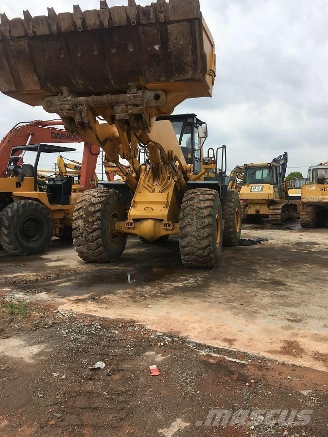 Komatsu wa470-3 Radlader