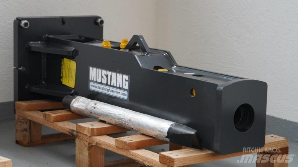 Mustang HM252 Hammer / Brecher