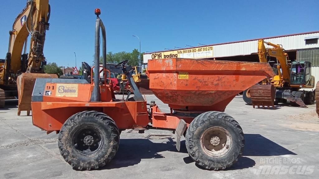 Mz Imer MZ-6000-HDG Minidumper