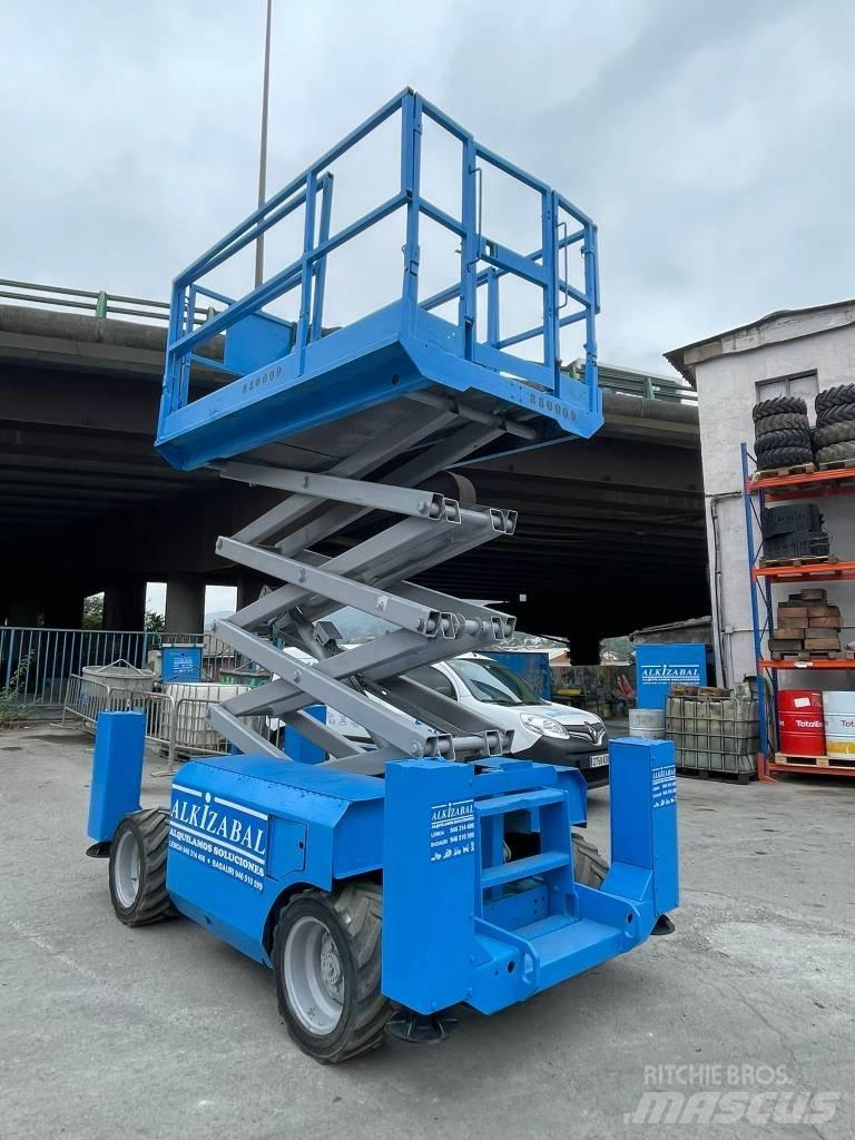 Genie GS 2668 Scheren-Arbeitsbühnen