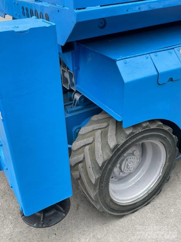 Genie GS 2668 Scheren-Arbeitsbühnen