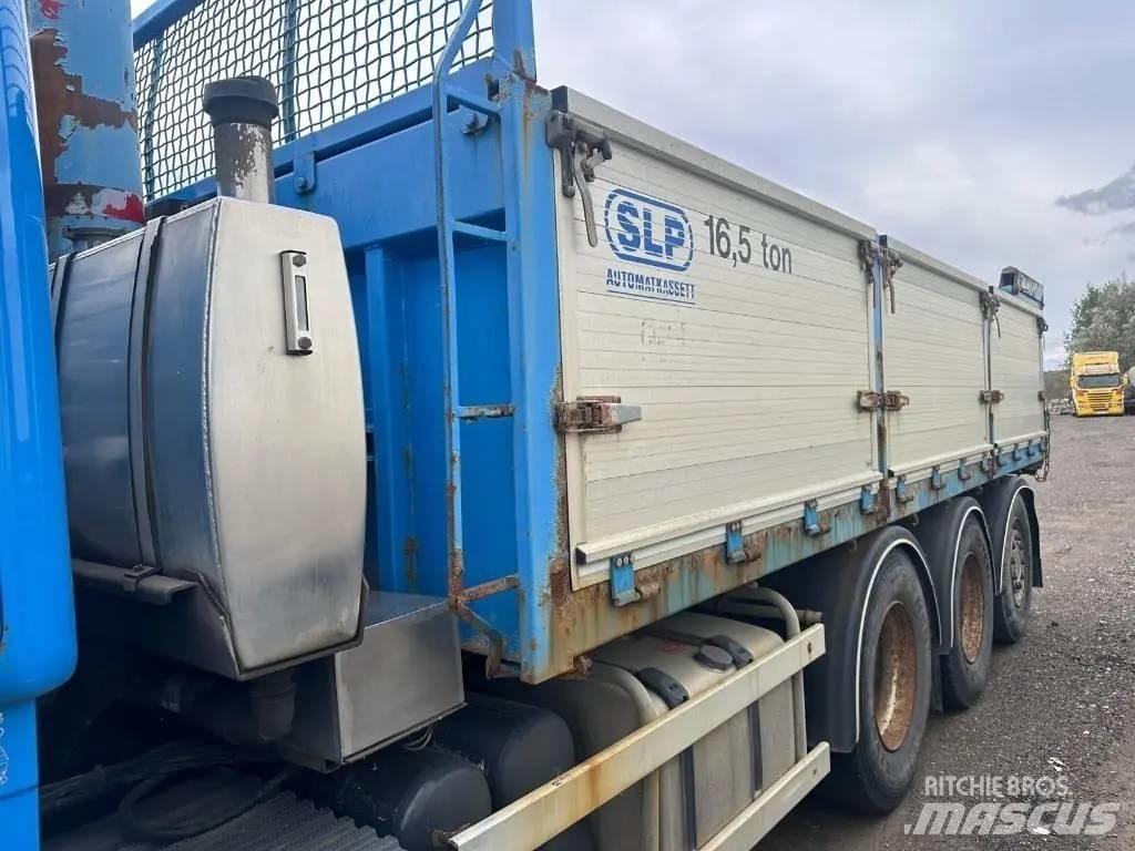 SLP TIPPFLAK Transport Sonstige