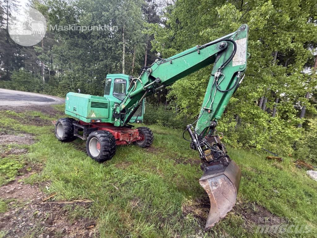Schaeff HML 31 Mobilbagger