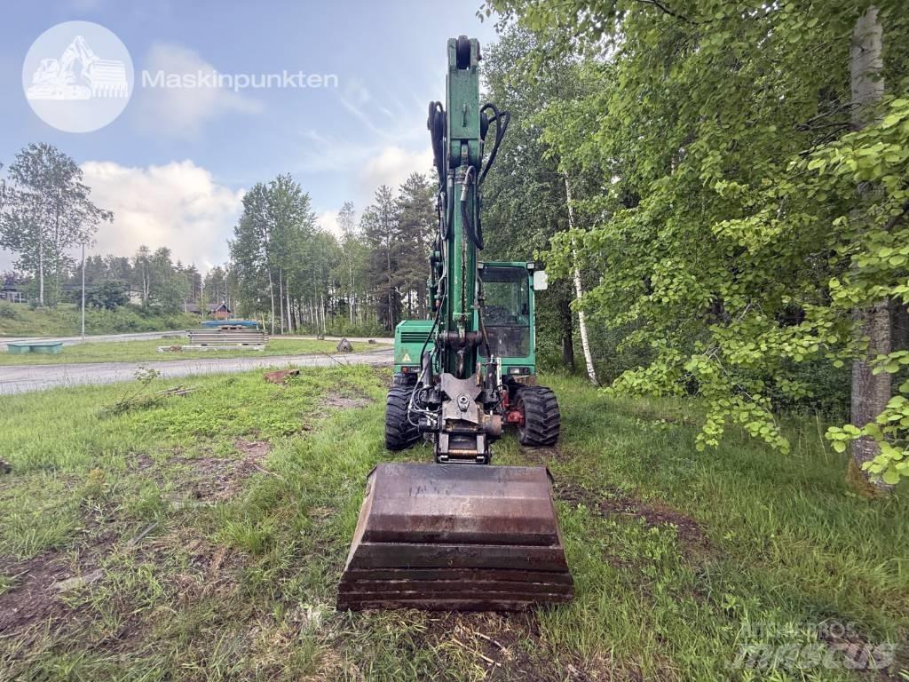 Schaeff HML 31 Mobilbagger