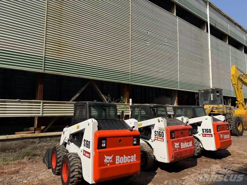 Bobcat S 160 Kompaktlader
