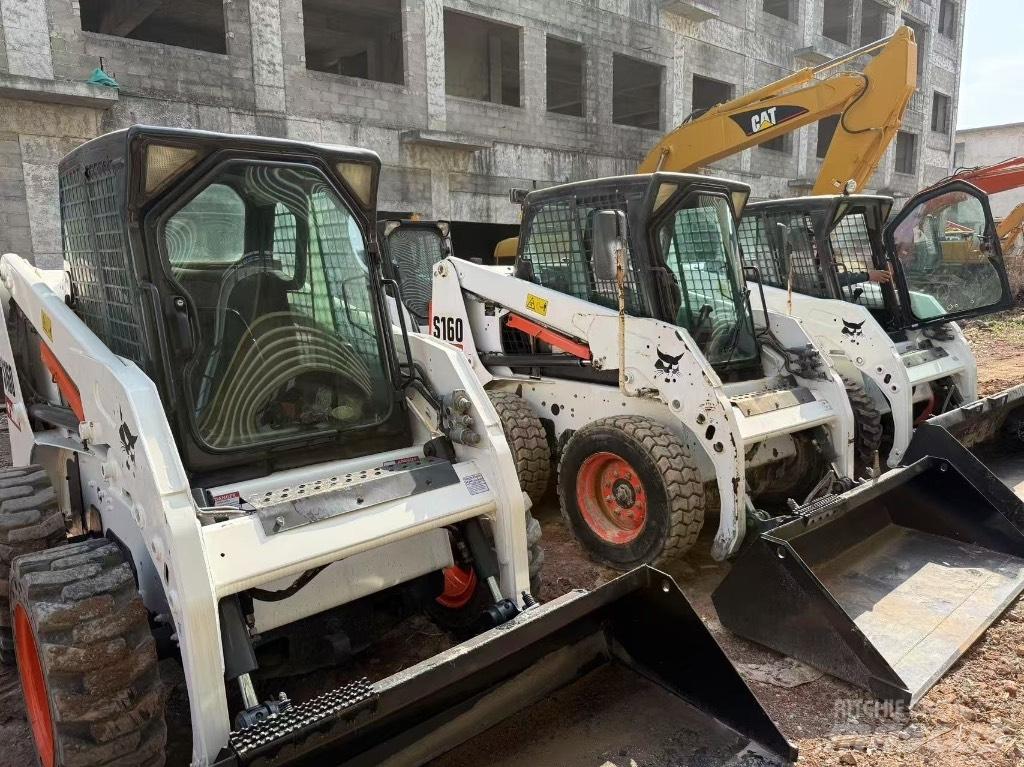 Bobcat S 160 Kompaktlader