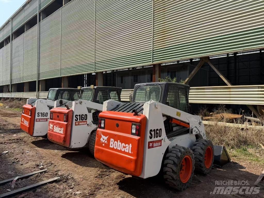 Bobcat S 160 Kompaktlader