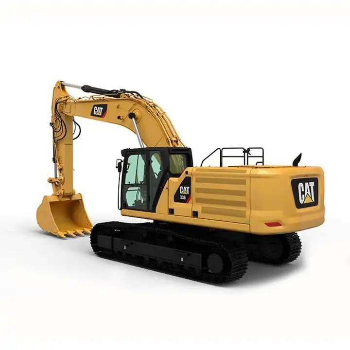 CAT CAT336F Midibagger  7t - 12t