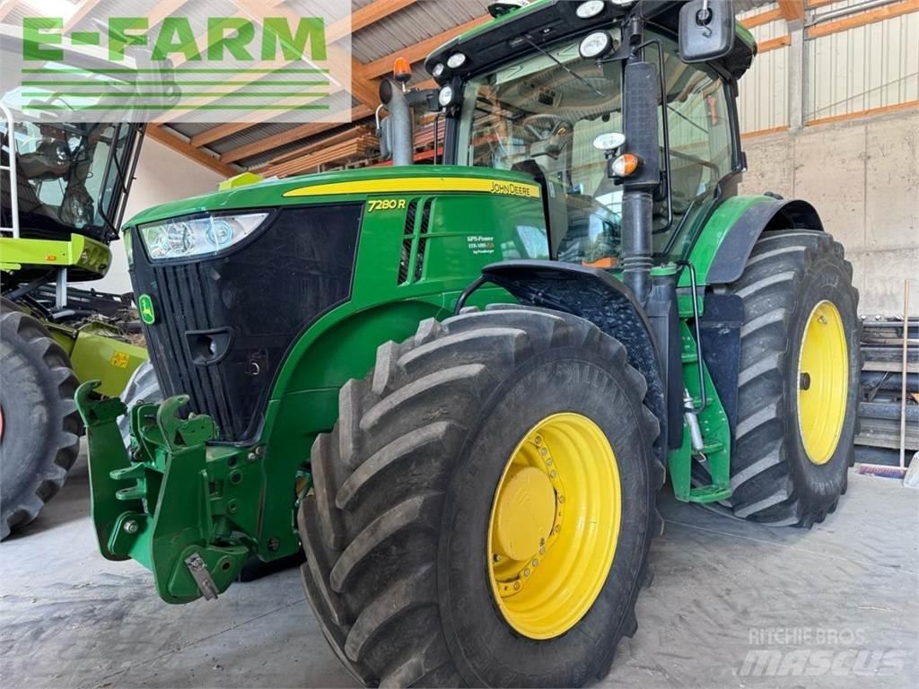 John Deere 7280R Traktoren