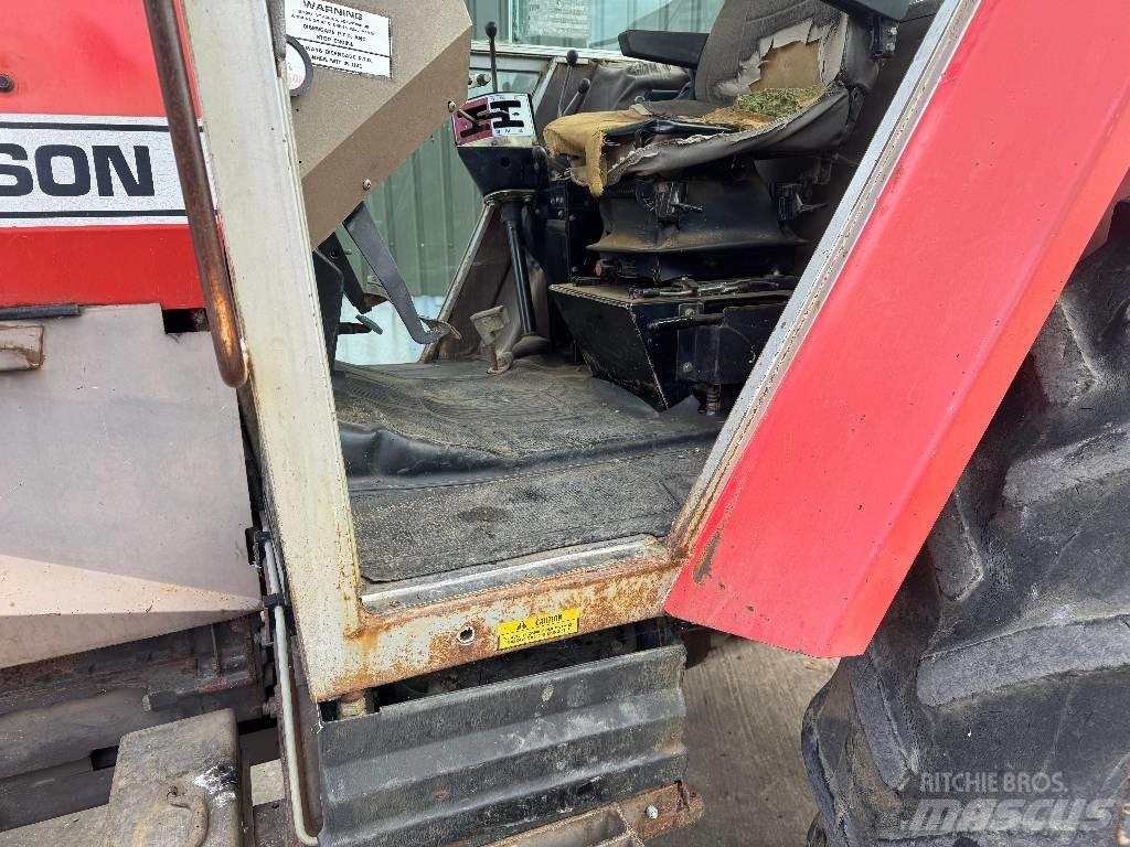 Massey Ferguson 2720 Traktoren