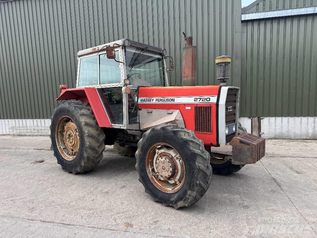 Massey Ferguson 2720 Traktoren