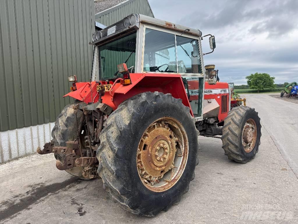 Massey Ferguson 2720 Traktoren