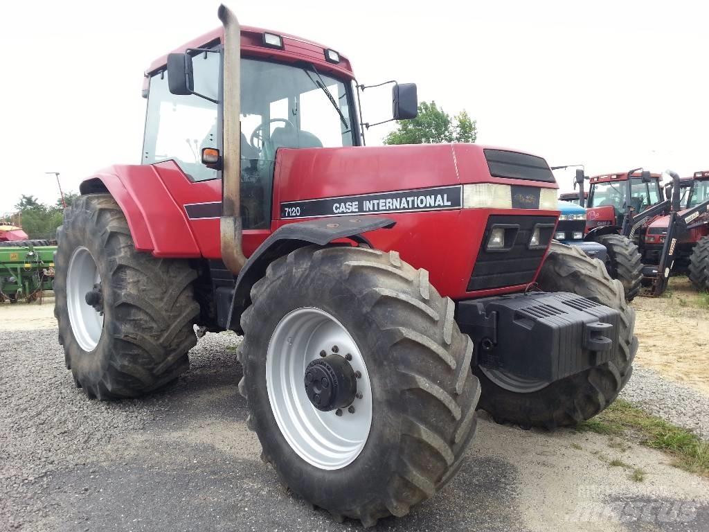 Case IH 7120 Traktoren