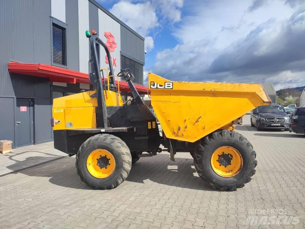 JCB 9t Minidumper