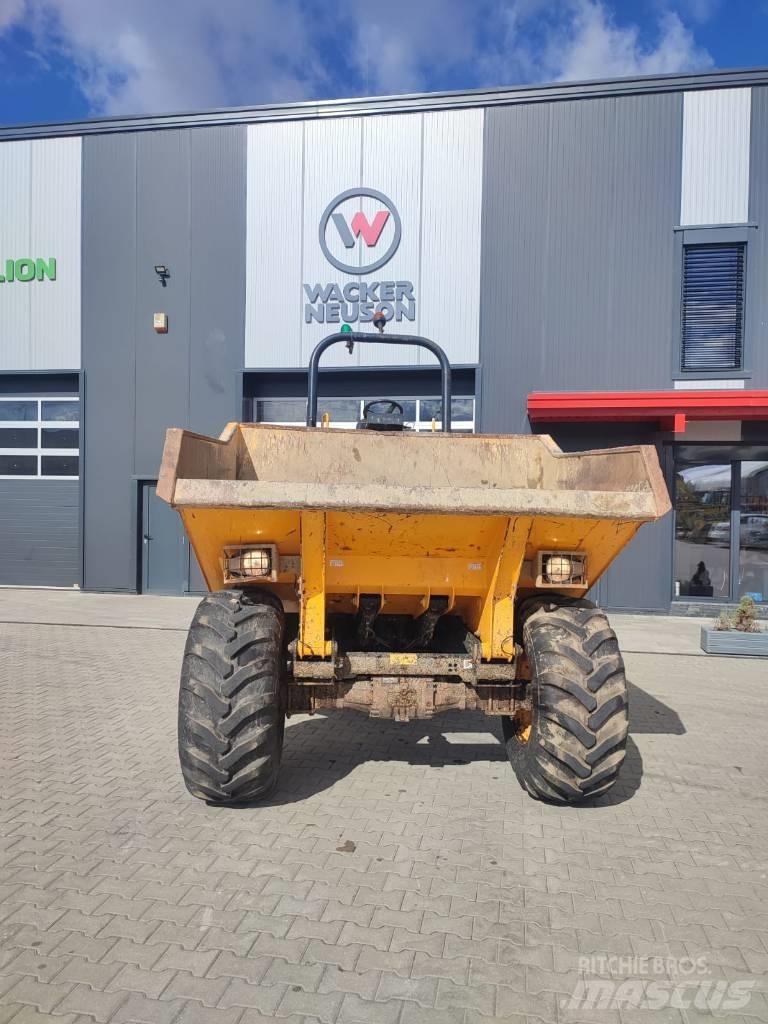 JCB 9t Minidumper