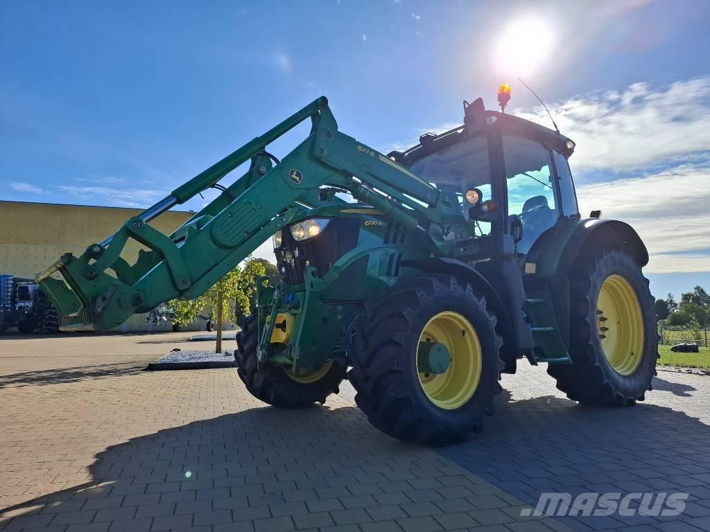 John Deere 6130R Traktoren