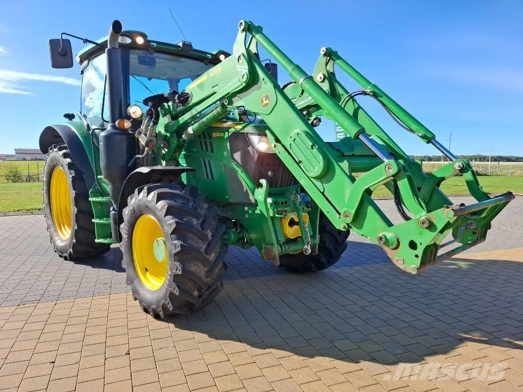 John Deere 6130R Traktoren
