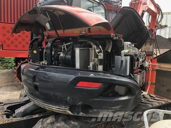 Kubota KX 080-4S2 Raupenbagger