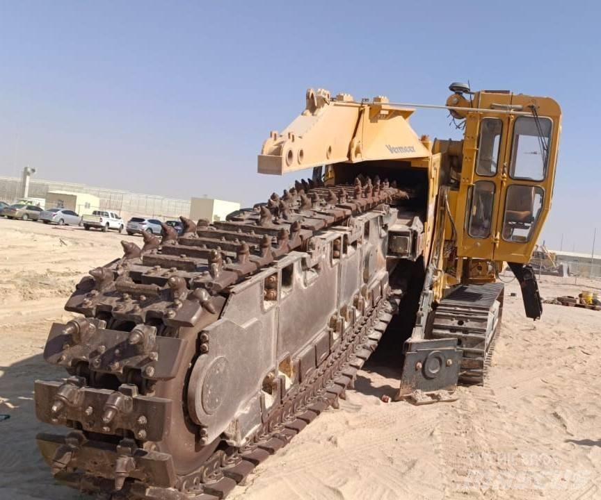 Vermeer T955 III Grabenfräse