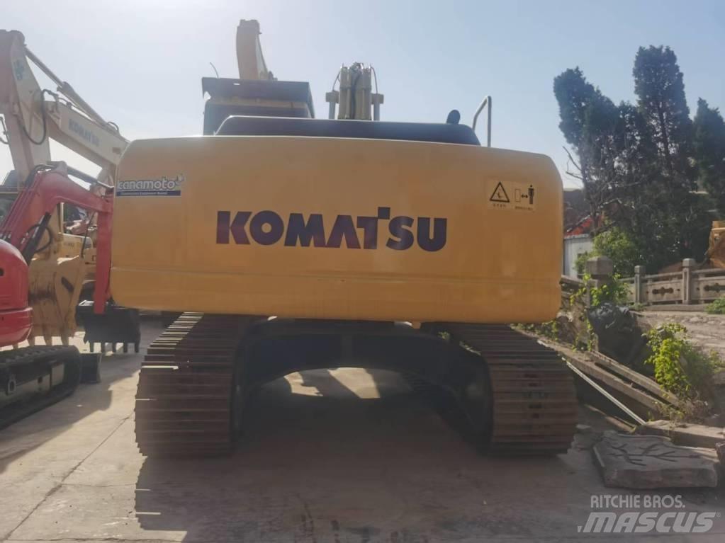 Komatsu PC 220-8 Raupenbagger