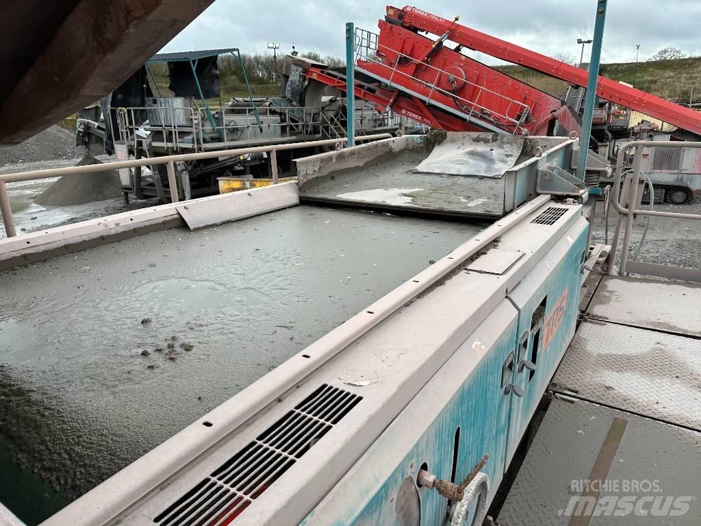 TRS B.V 150A Sortieranlage / Abfallsortieranlage