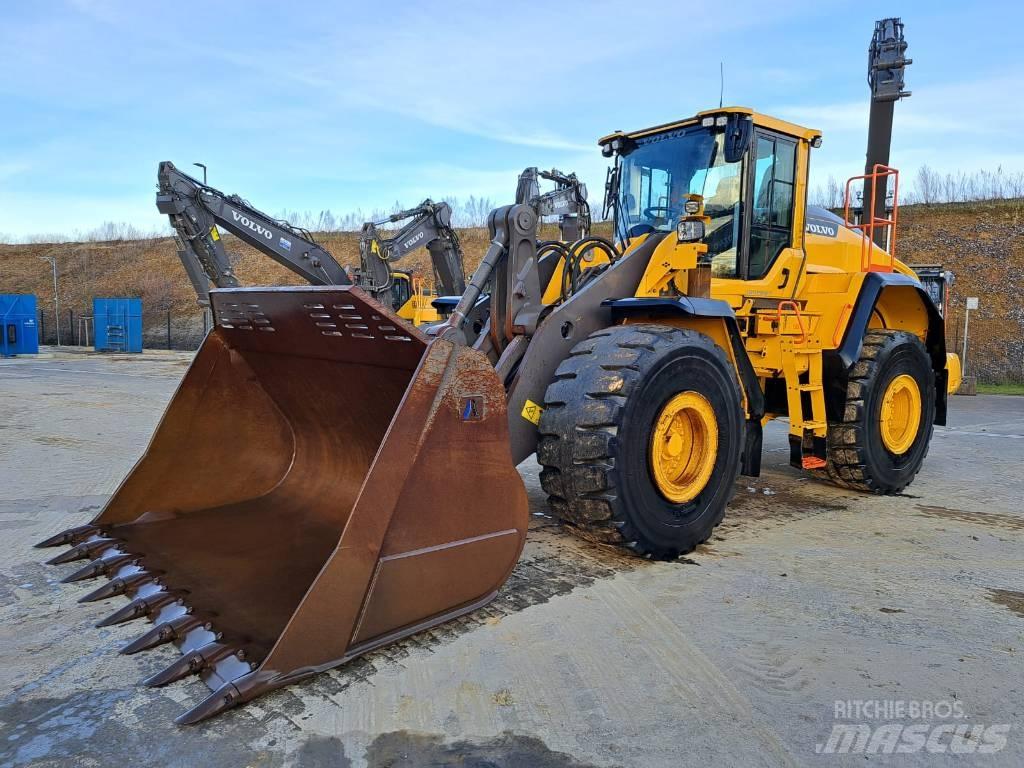 Volvo L 150 H Radlader