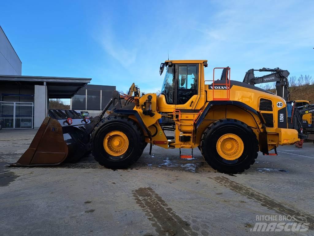 Volvo L 150 H Radlader