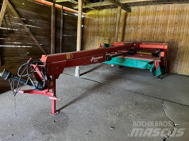 Kverneland 4232 CT Mähwerke