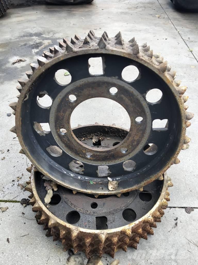  Rolos H480c Poclain Schneidwerke