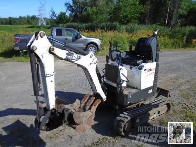 Bobcat 418 Minibagger < 7t