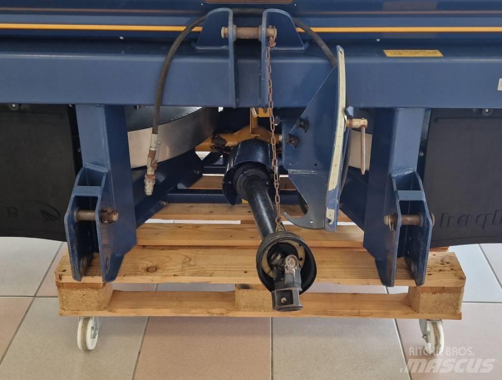 Bogballe M2 Mineraldüngerstreuer