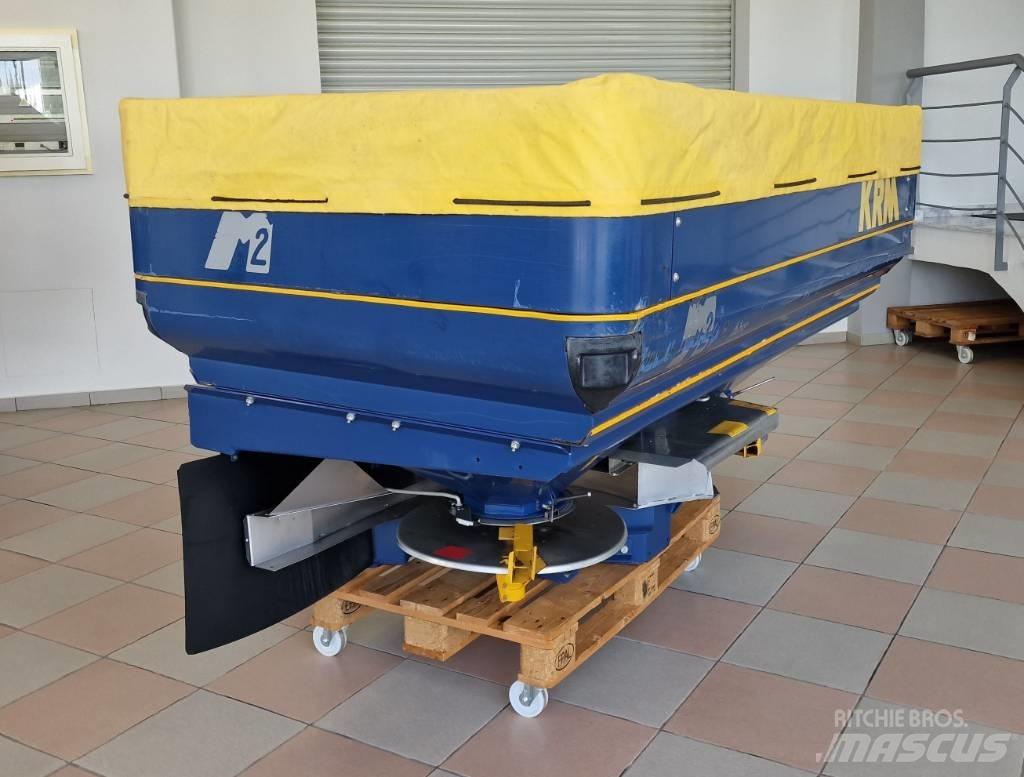 Bogballe M2 Mineraldüngerstreuer