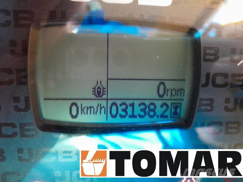 JCB 3 CX COMPACT Baggerlader