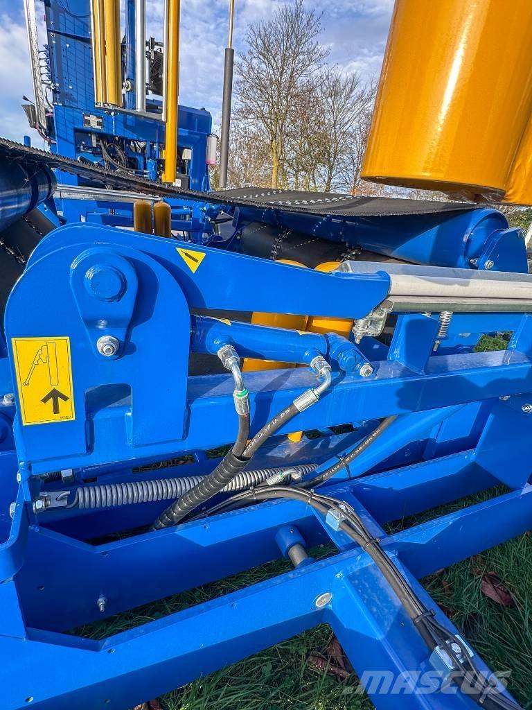 Göweil G401Q PROFI Wickelkombination