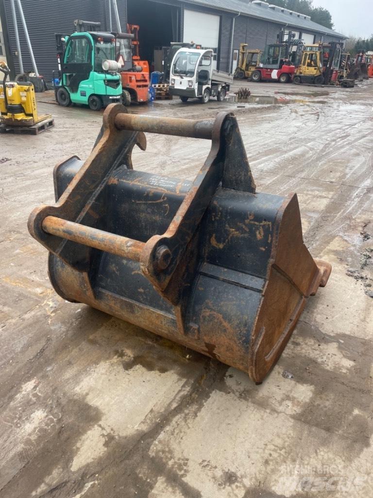  Andet S80 skift Schaufeln